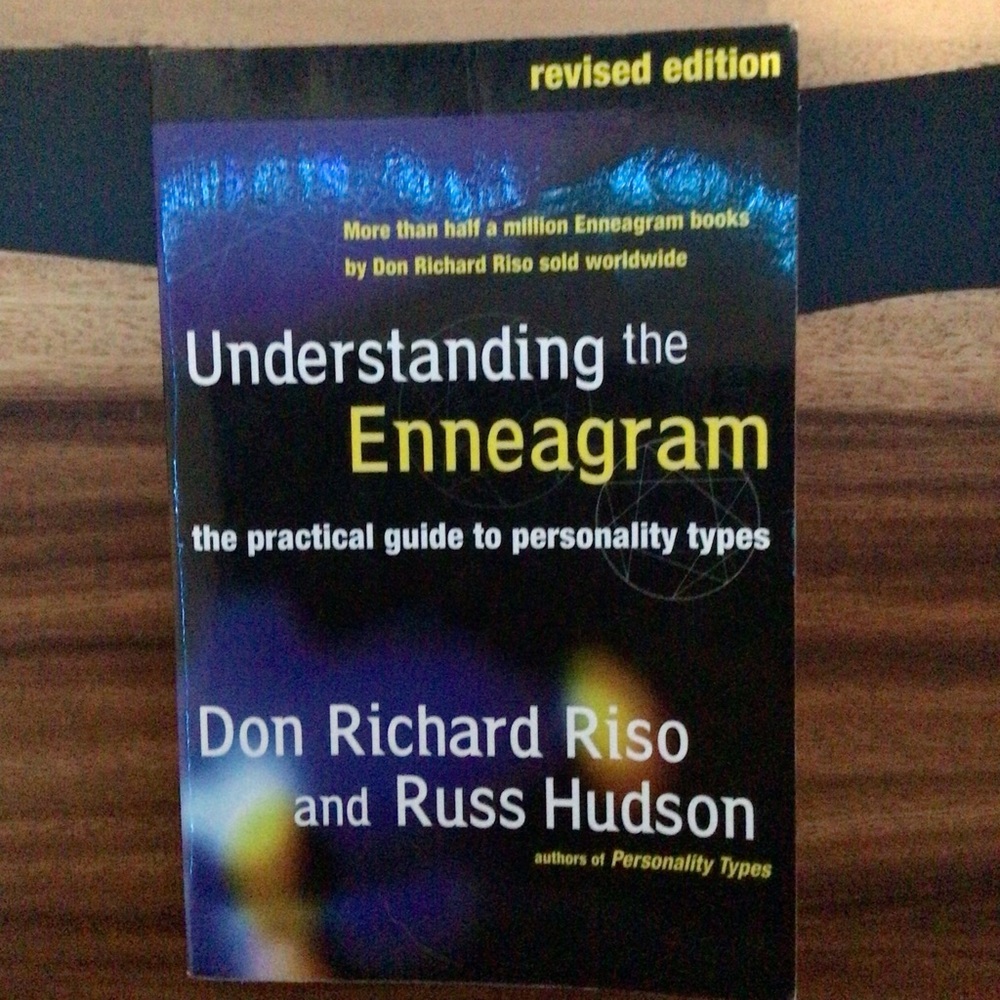 Book: Understanding the Enneagram